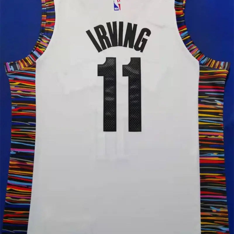 Brooklyn Nets Kyrie Irving NO.11 Basketball Jersey