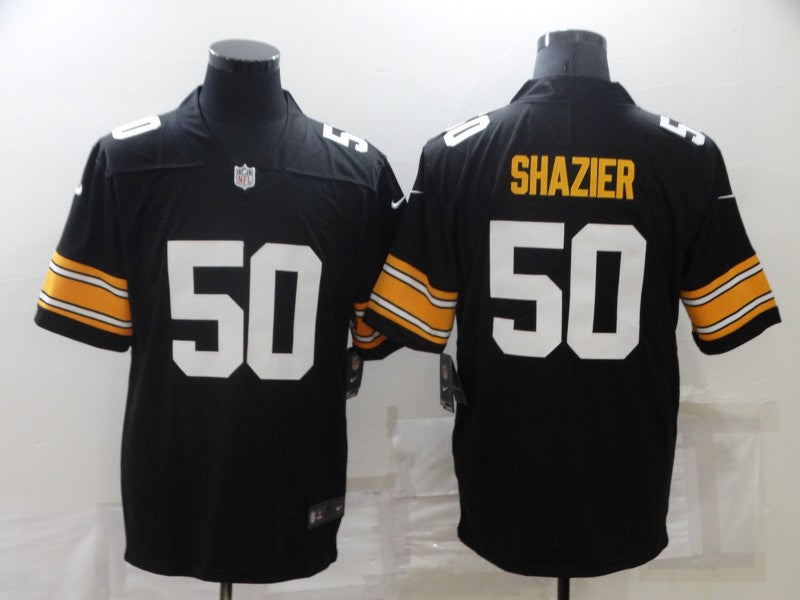 Adult Pittsburgh Steelers Ryan Shazier NO.50 Football Jerseys