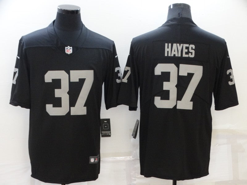 Adult Oakland Raiders Lester Hayes NO.37 Football Jerseys