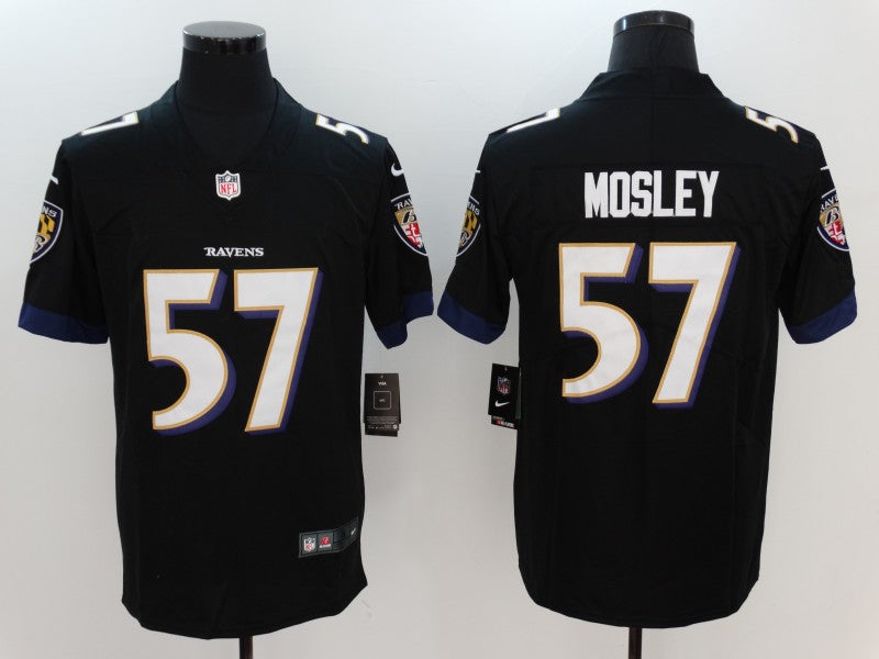 Adult Baltimore Ravens C.J. Mosley NO.57 Football Jerseys
