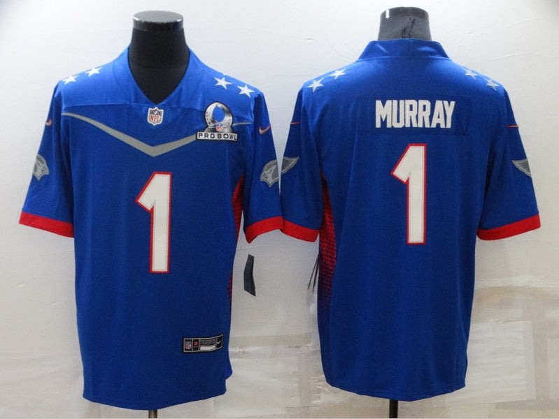 Adult Arizona Cardinals Kyler Murray NO.1 Football Jerseys