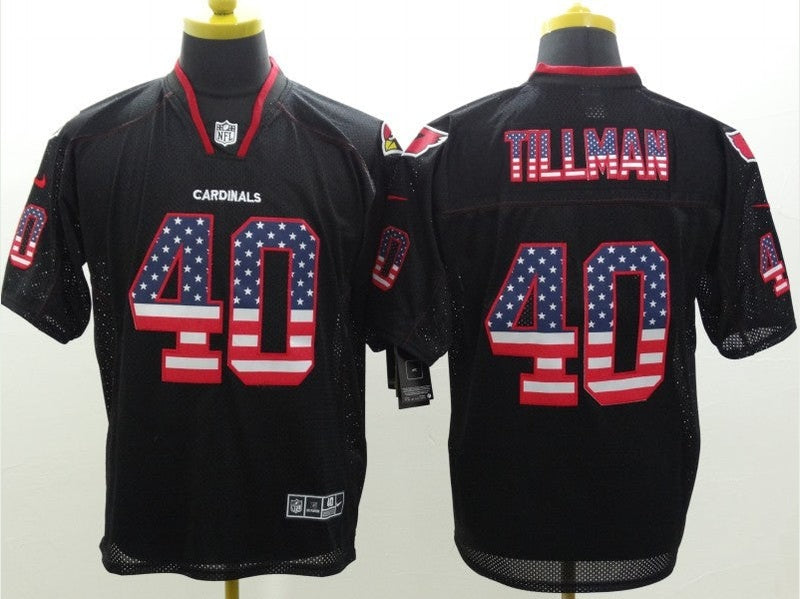 Adult Arizona Cardinals Pat Tillman NO.40 Football Jerseys