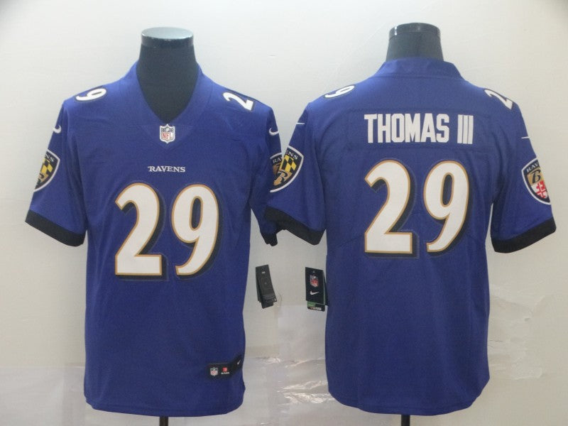 Adult Baltimore Ravens Earl Thomas NO.29 Football Jerseys