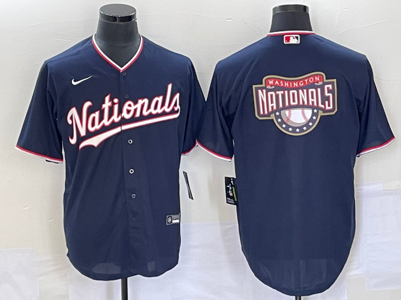 Men/Women/Youth Washington Nationals baseball Jerseys