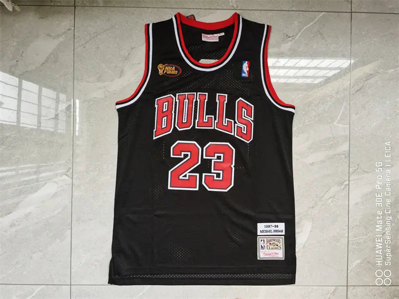 Chicago Bulls Michael Jordan NO.23 Basketball Jersey