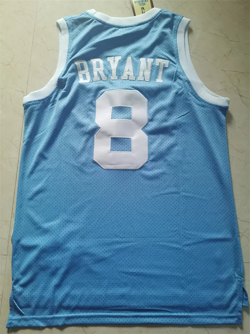 Los Angeles Lakers Kobe Bryant NO.8 Basketball Jersey