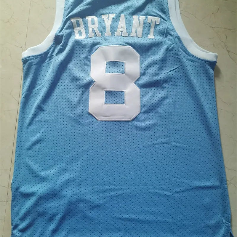 Los Angeles Lakers Kobe Bryant NO.8 Basketball Jersey