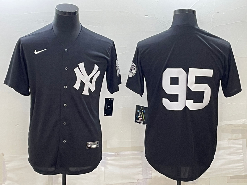 Men/Women/Youth New York Yankees Jimmy Key NO.95 baseball Jerseys