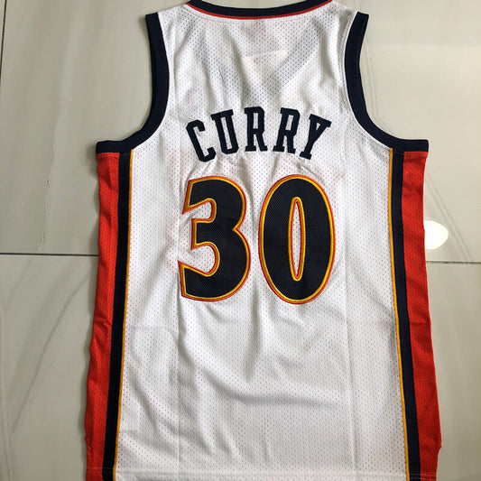 New season Golden State Warriors Stephen Curry NO.30 Basketball Jersey city version