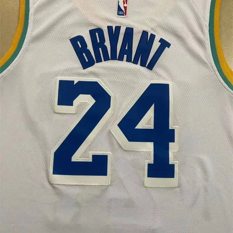 Los Angeles Lakers Kobe Bryant NO.24 Basketball Jersey