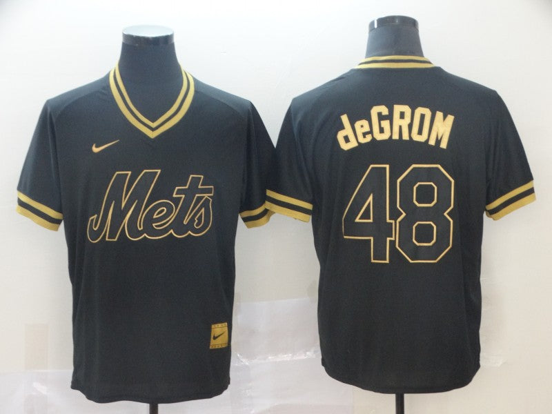 Men/Women/Youth New York Mets Jacob deGrom #48 baseball Jerseys