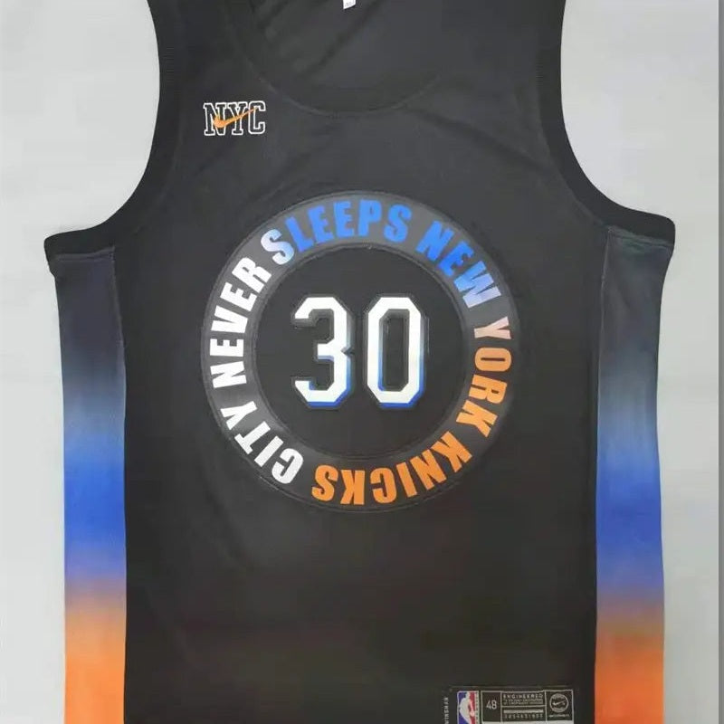 New York Knicks Randle NO.30 Basketball Jersey