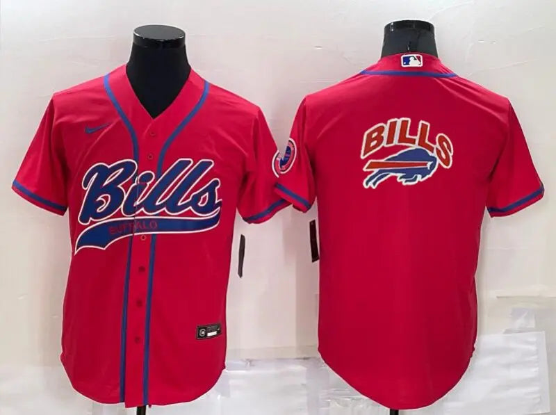 Adult Buffalo Bills Football Jerseys