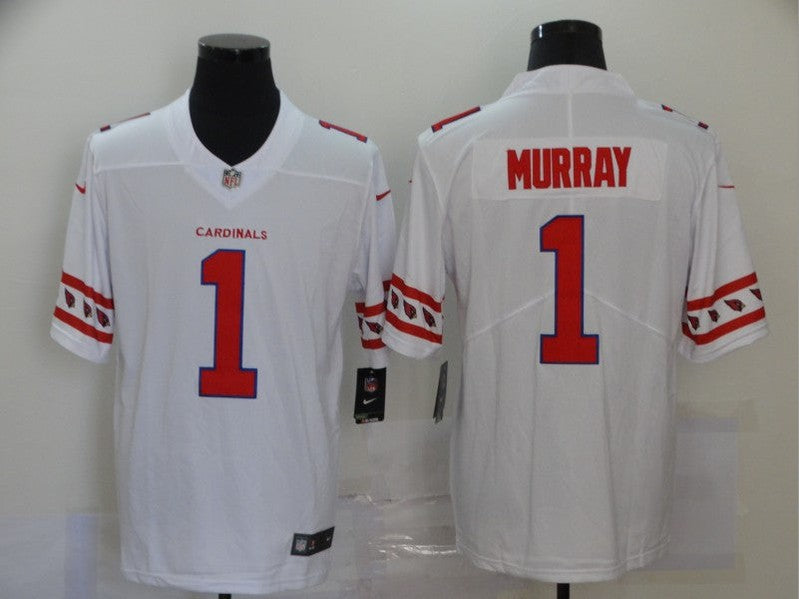 Adult Arizona Cardinals Kyler Murray NO.1 Football Jerseys
