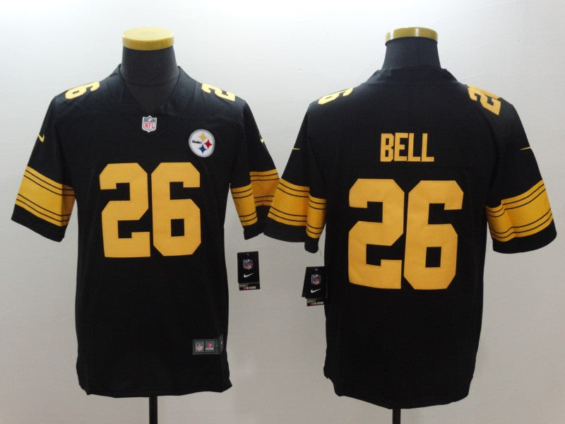 Adult Pittsburgh Steelers Le'Veon Bell NO.26 Football Jerseys