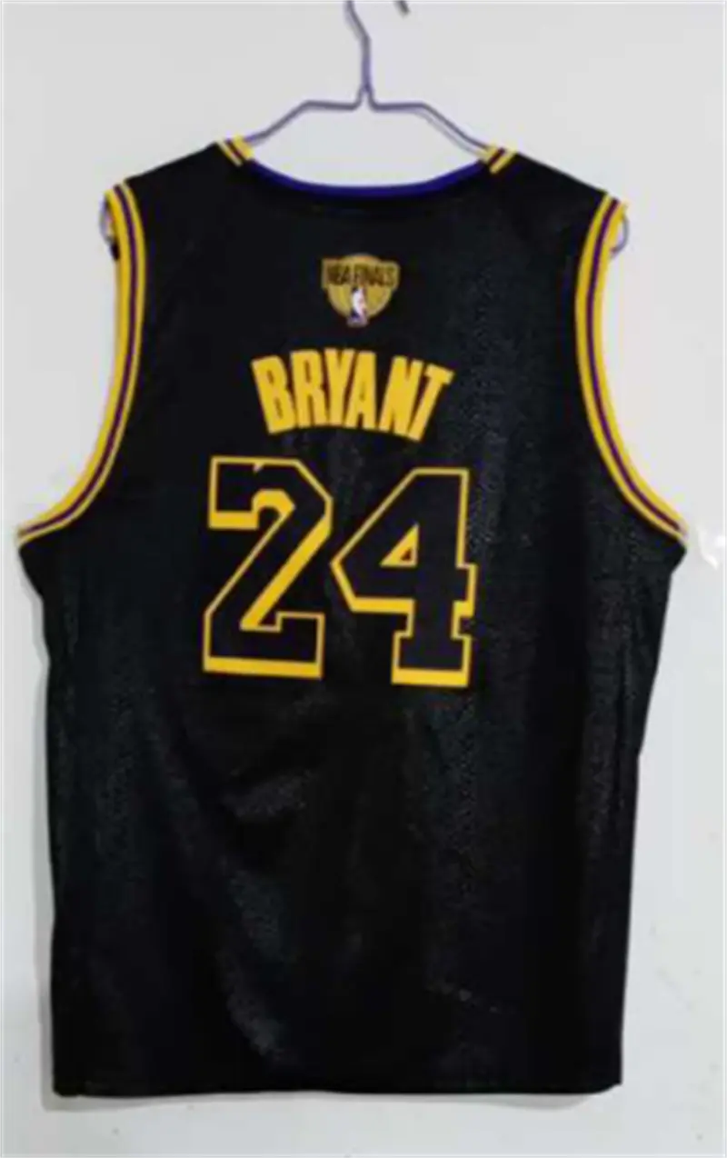 Los Angeles Lakers Kobe Bryant NO.24 Basketball Jersey