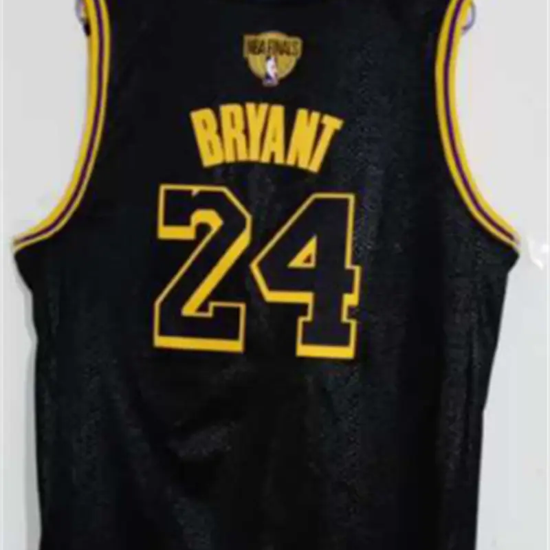 Los Angeles Lakers Kobe Bryant NO.24 Basketball Jersey