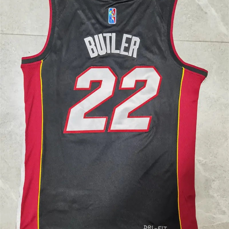 Miami Heat Jimmy Butler NO.22 Basketball Jersey