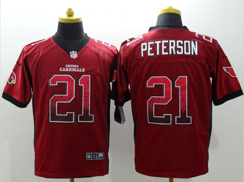 Adult Arizona Cardinals Patrick Peterson NO.21 Football Jerseys