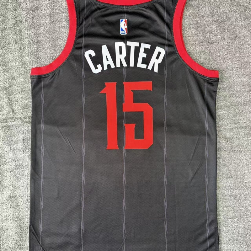 2026 Toronto Raptors Vince Carter NO.15 Basketball Jersey