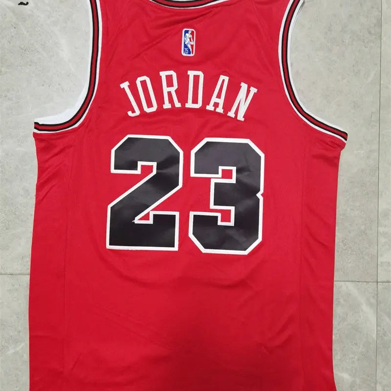Chicago Bulls Michael Jordan NO.23 Basketball Jersey