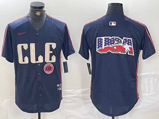 Men/Women/Youth Cleveland Indians baseball Jerseys