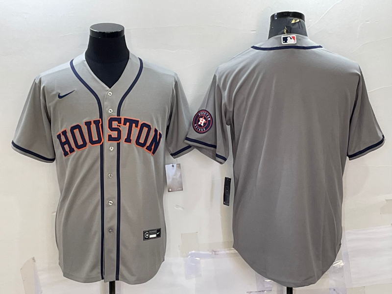 Men/Women/Youth Houston Astros baseball Jerseys blank or custom your name and number
