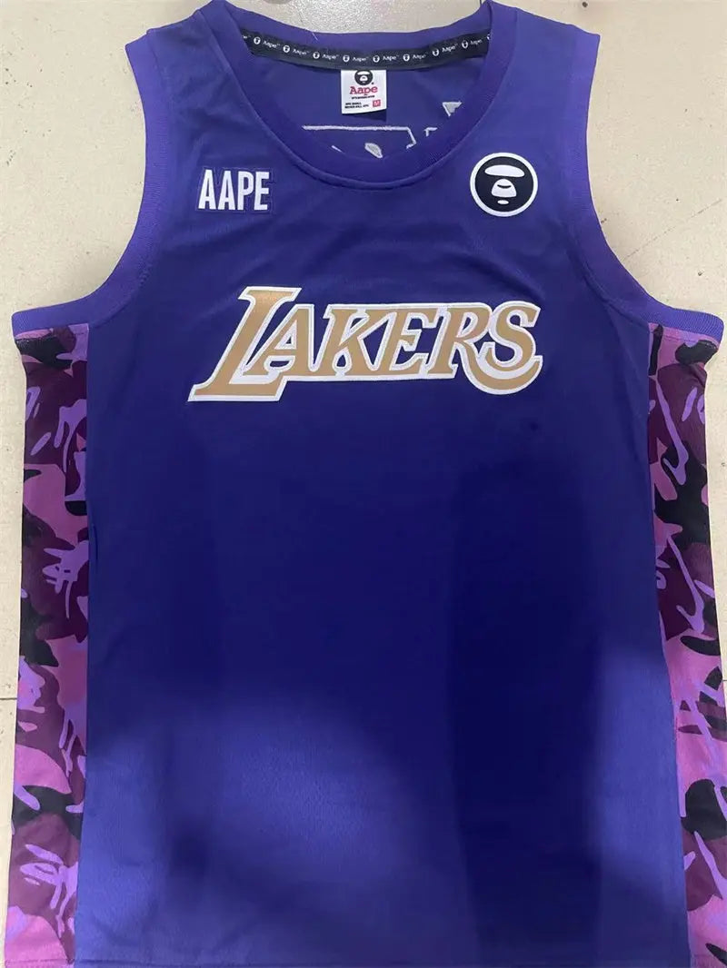 Los Angeles Lakers Basketball Jersey