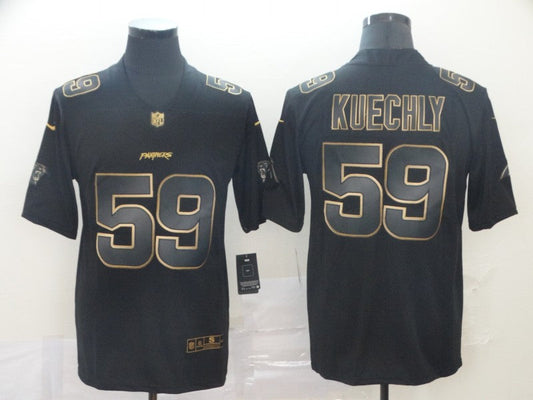 Adult Carolina Panthers Luke Kuechly NO.59 Football Jerseys