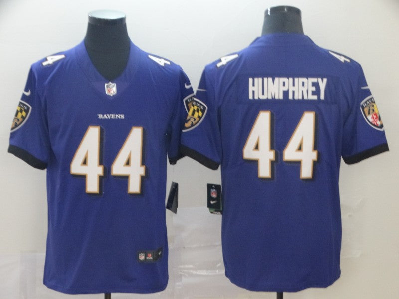 Adult Baltimore Ravens Marlon Humphrey NO.44 Football Jerseys