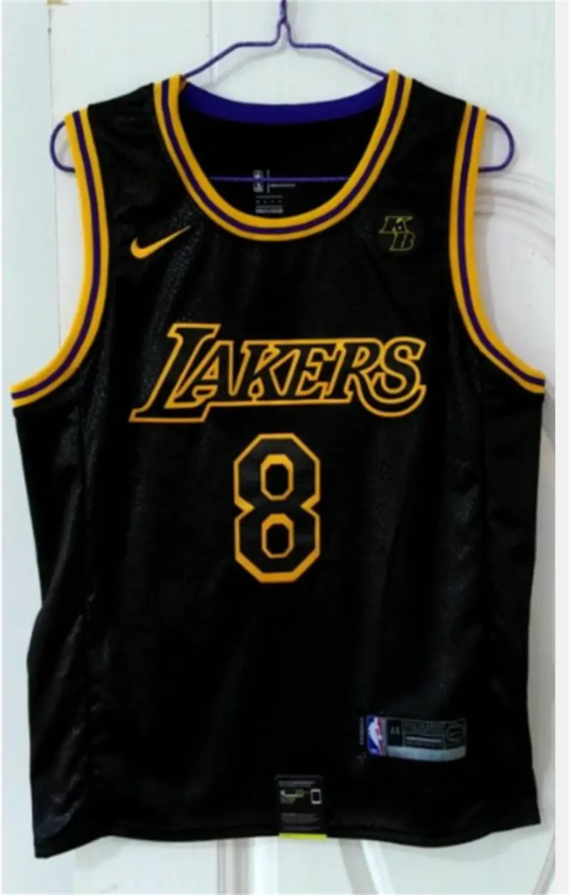 Los Angeles Lakers Kobe Bryant NO.24 Basketball Jersey