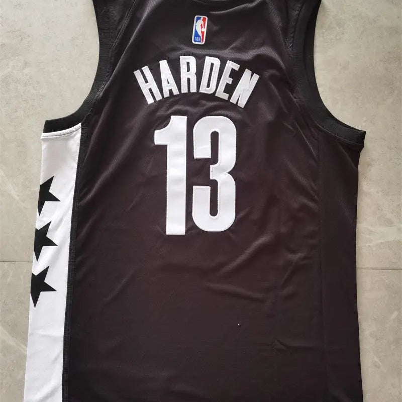 Brooklyn Nets James Harden NO.13 Basketball Jersey
