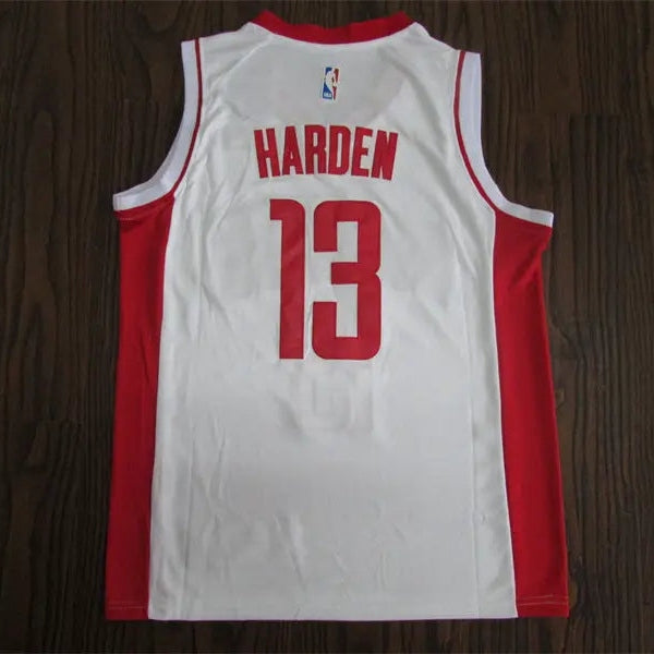 Houston Rockets James Harden NO.13 Basketball Jersey