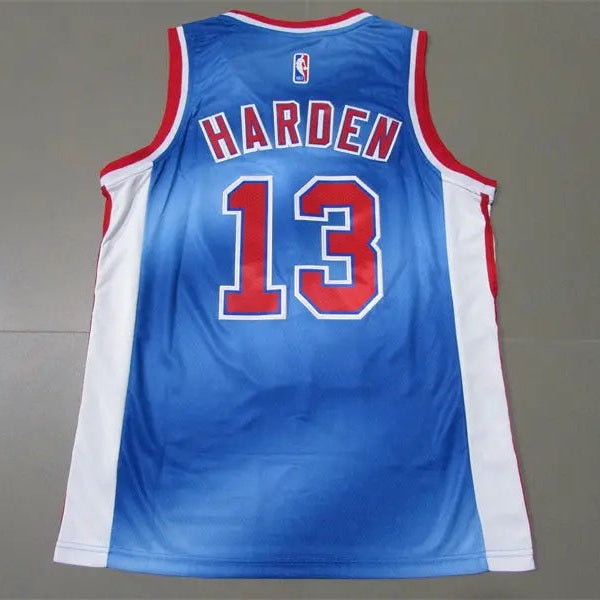 Brooklyn Nets James Harden NO.13 Basketball Jersey
