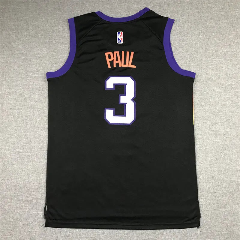 Phoenix Suns Chris Paul NO.3 Basketball Jersey