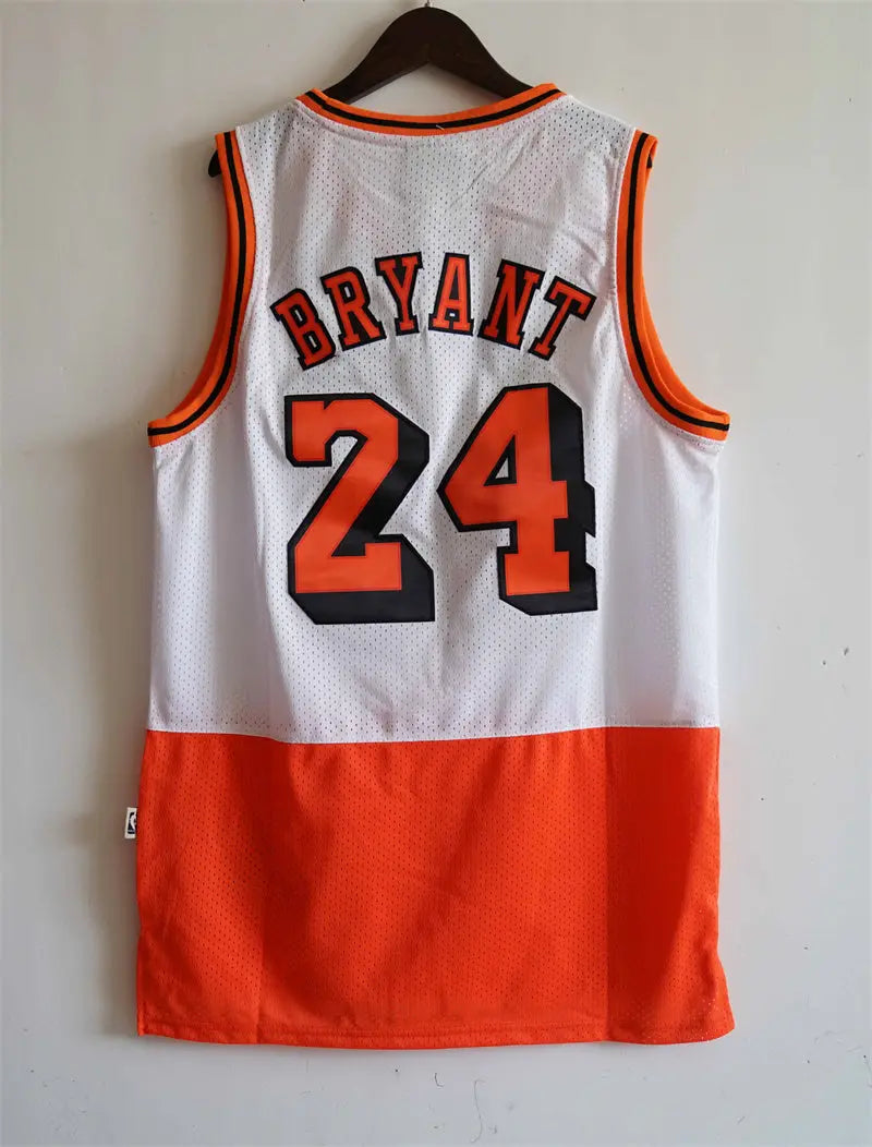 Los Angeles Lakers Kobe Bryant NO.24 Basketball Jersey