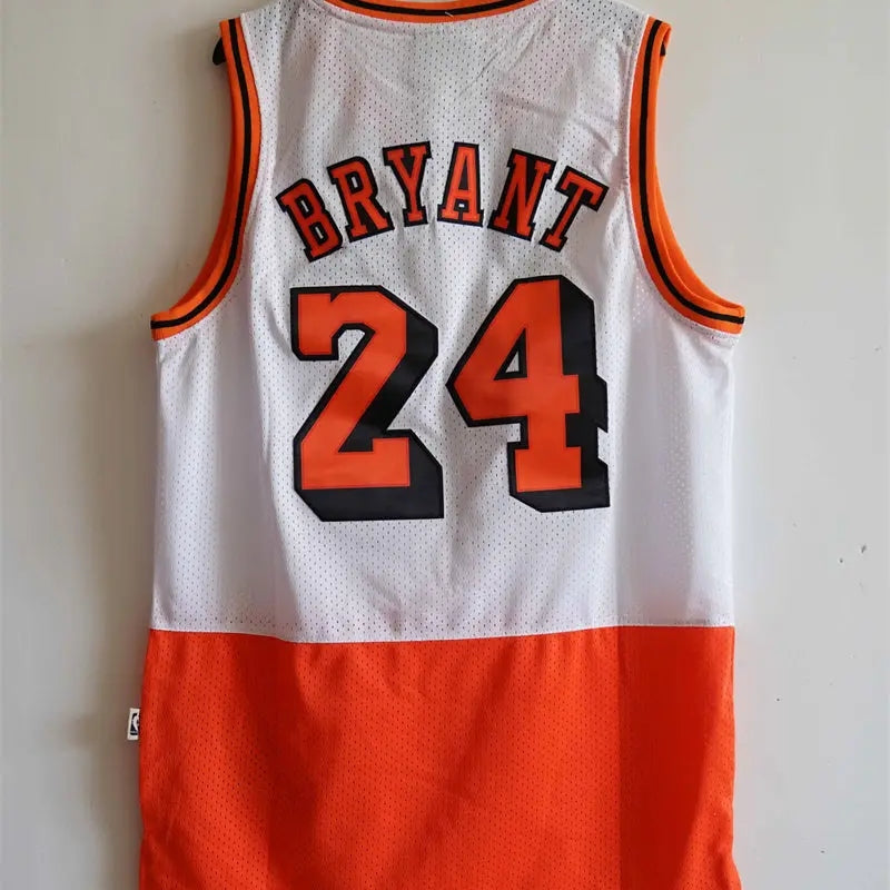 Los Angeles Lakers Kobe Bryant NO.24 Basketball Jersey