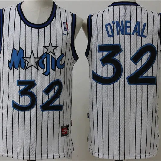 Orlando Magic Shaquille O'Neal NO.32 Basketball Jersey