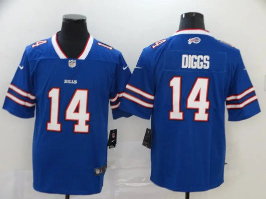 Adult Buffalo Bills Stefon Diggs NO.14 Football Jerseys