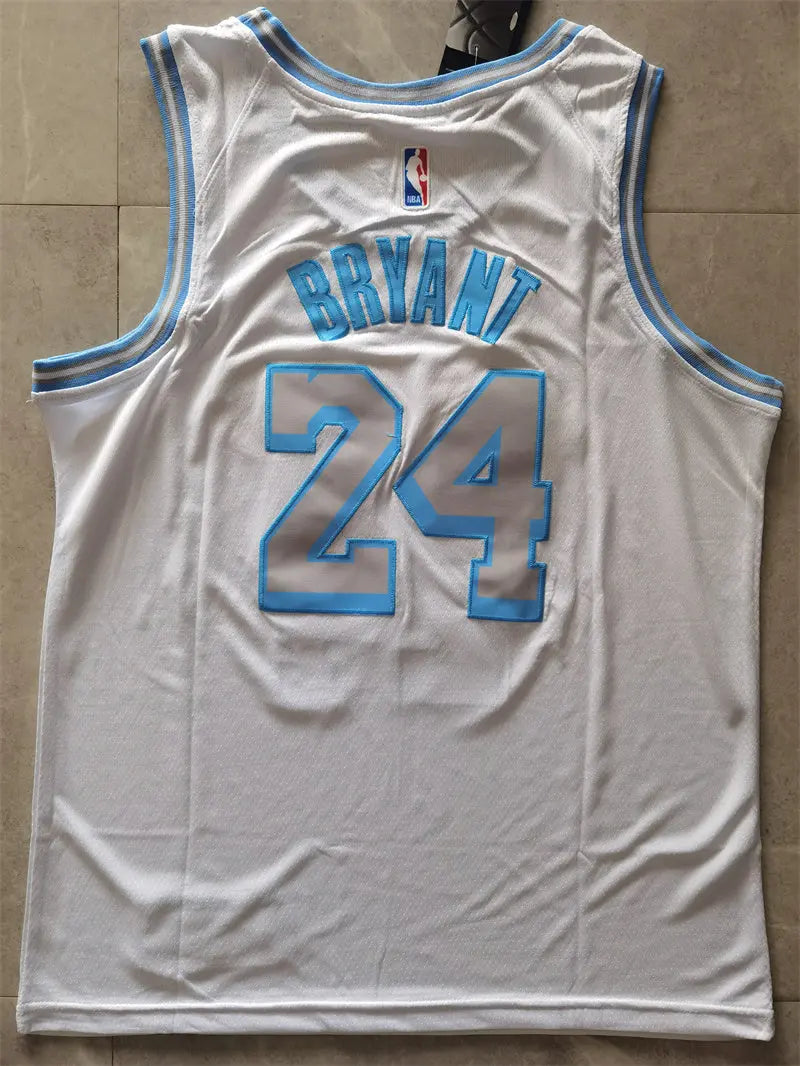 Los Angeles Lakers Kobe Bryant NO.24 Basketball Jersey