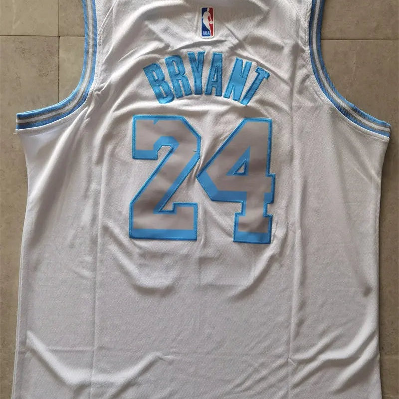 Los Angeles Lakers Kobe Bryant NO.24 Basketball Jersey