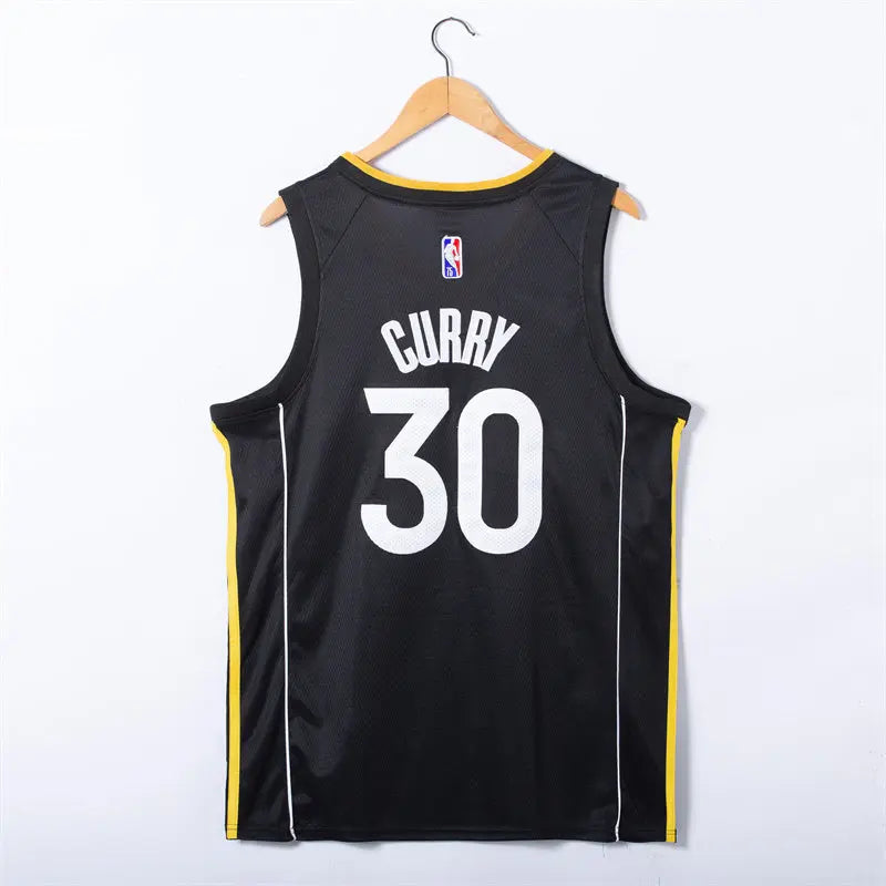 Golden State Warriors Stephen Curry NO.30 Basketball Jersey