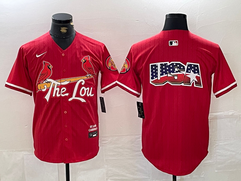 Men/Women/Youth St. Louis Cardinals baseball Jerseys
