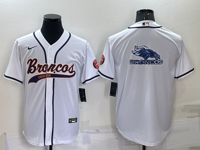 Adult Denver Broncos Football Jerseys