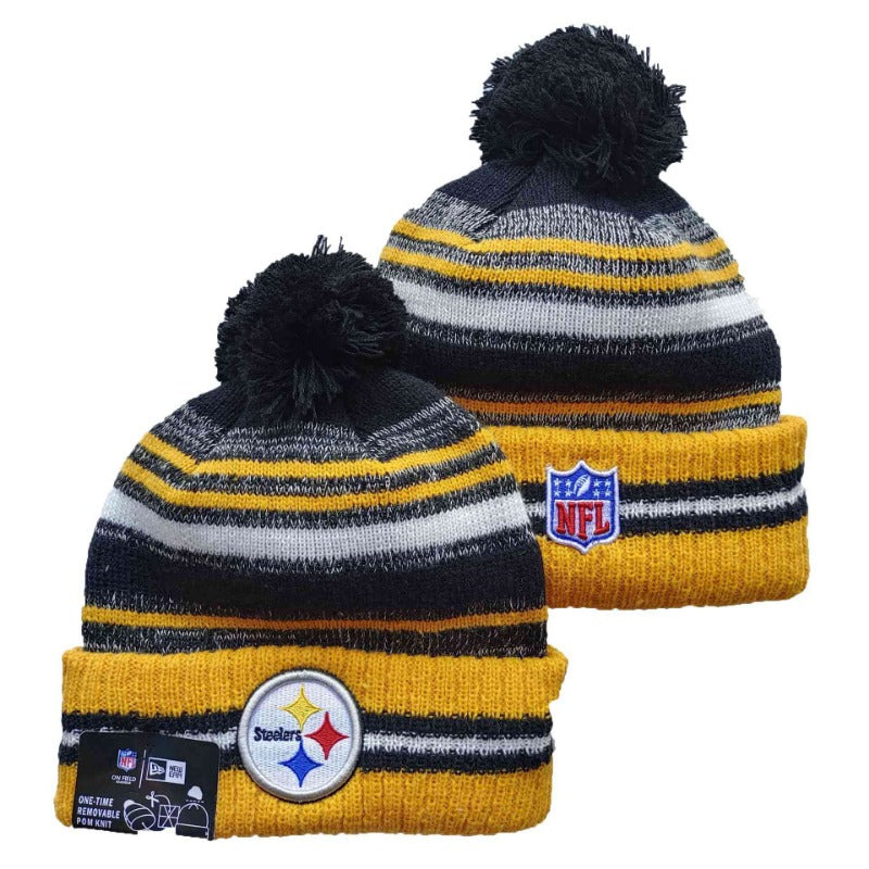 NFL Pittsburgh Steelers knitted hats