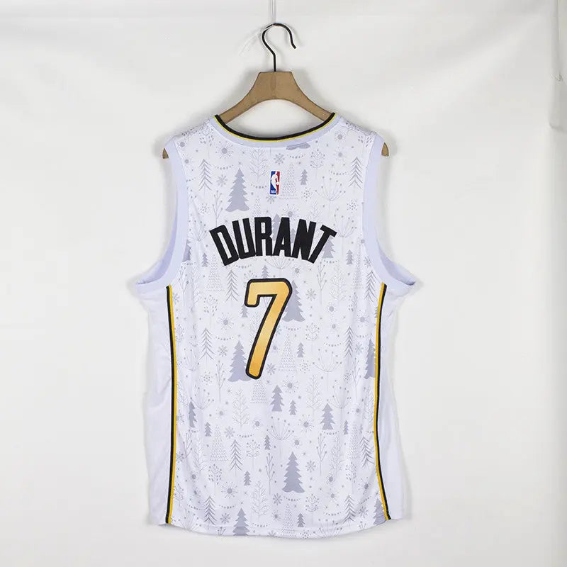 Brooklyn Nets Kevin Durant NO.7 Basketball Jersey