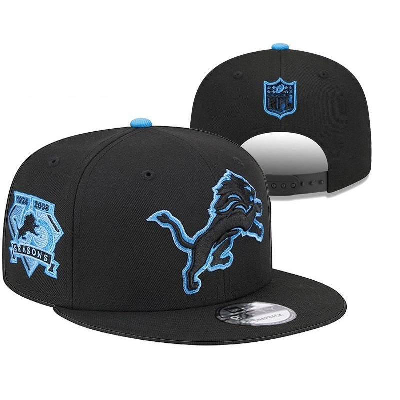 Detroit Lions NFL snapbacks adjustable hats