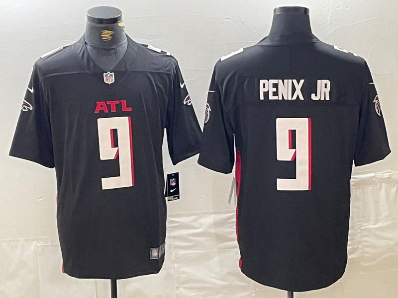 Adult Atlanta Falcons Michael Penix Jr. NO.9 Football Jerseys