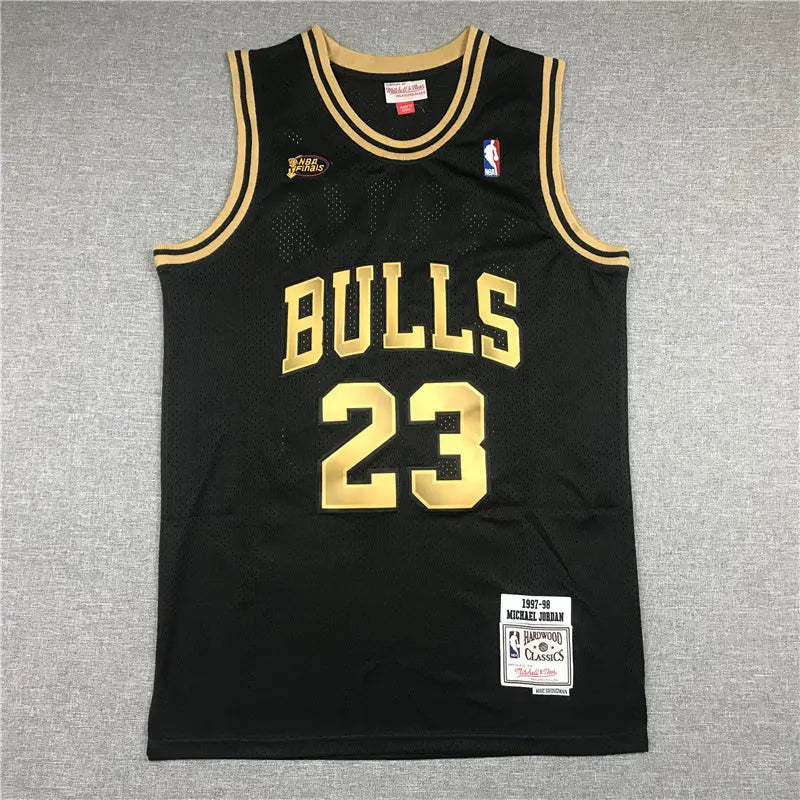 Chicago Bulls Michael Jordan NO.23 Basketball Jersey