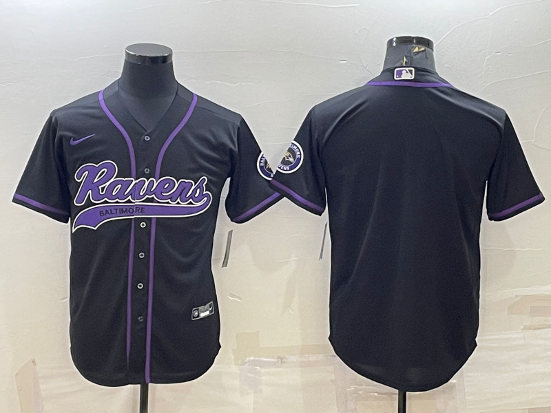 Adult Baltimore Ravens Football Jerseys